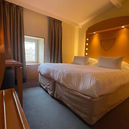 Hotel Au Logis Des Remparts Saint-Émilion Zewnętrze zdjęcie