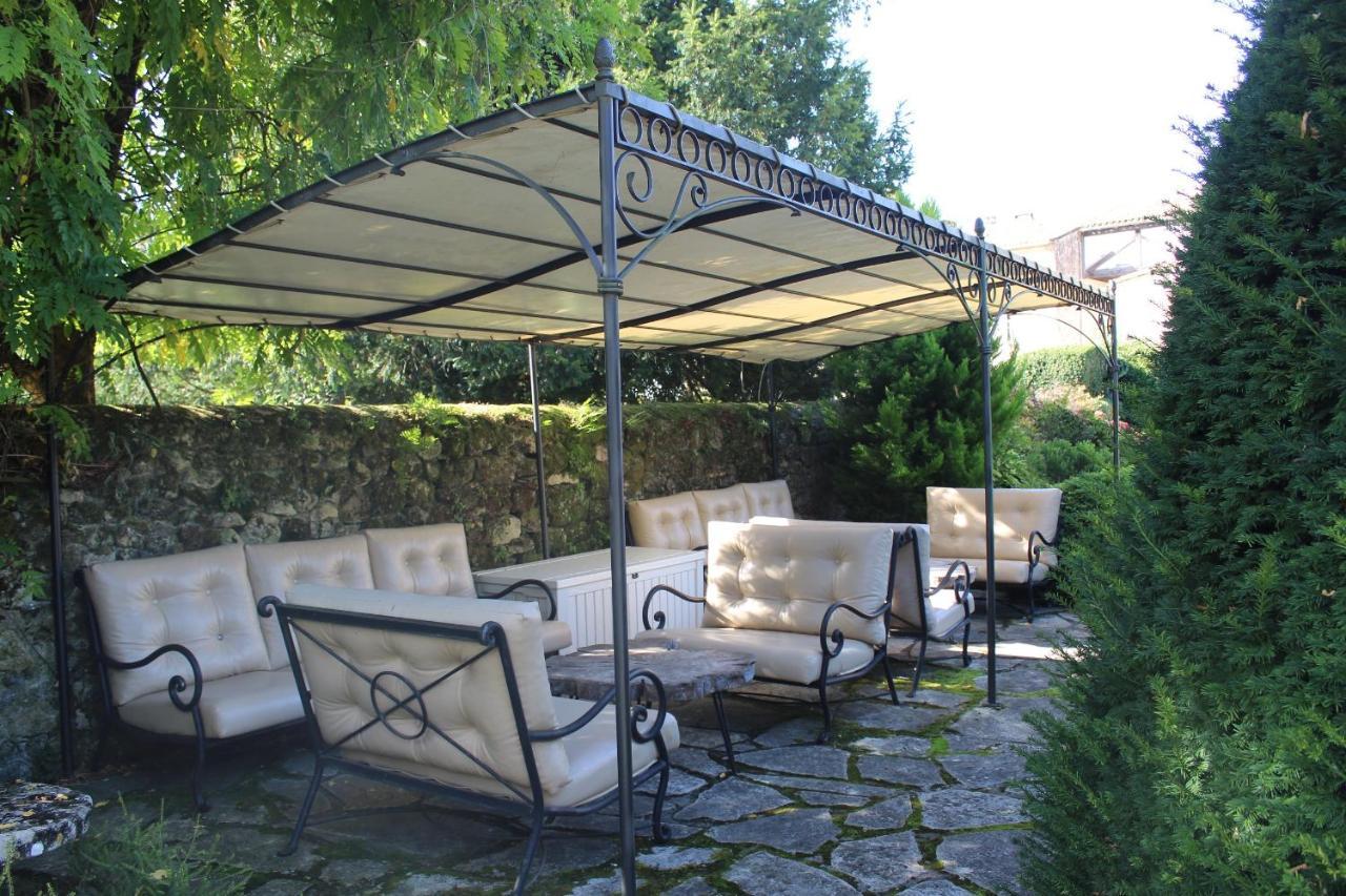 Hotel Au Logis Des Remparts Saint-Émilion Zewnętrze zdjęcie
