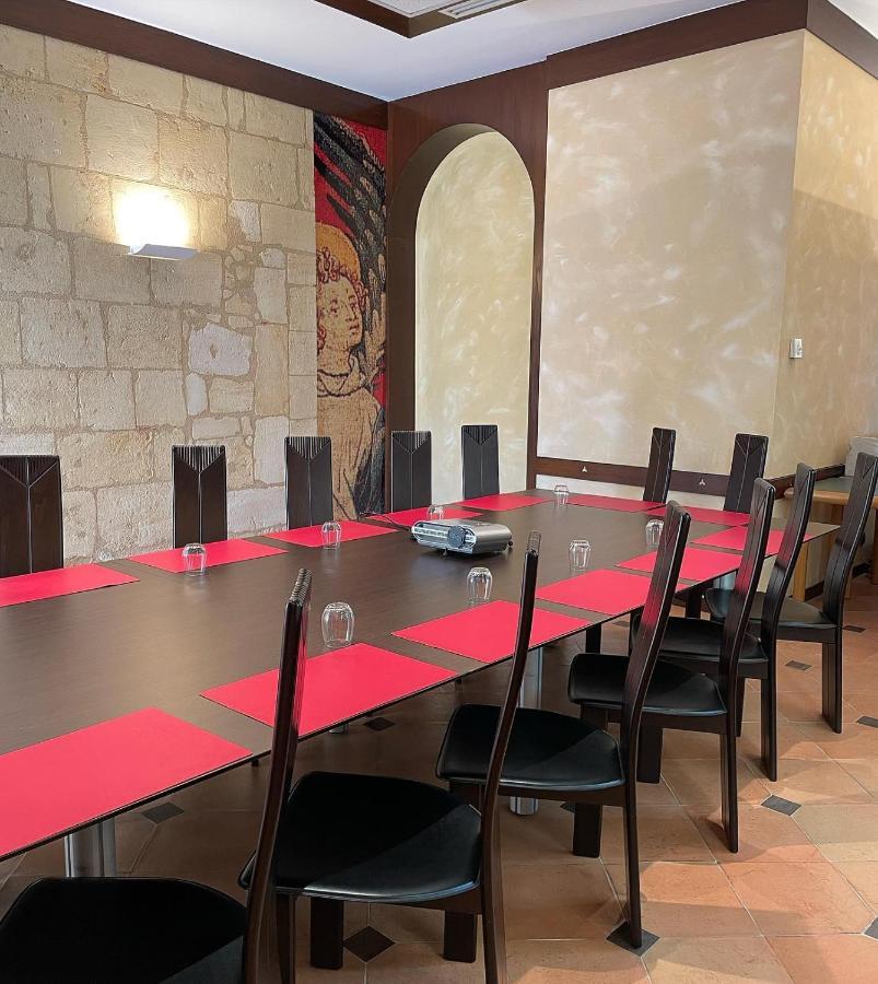 Hotel Au Logis Des Remparts Saint-Émilion Zewnętrze zdjęcie