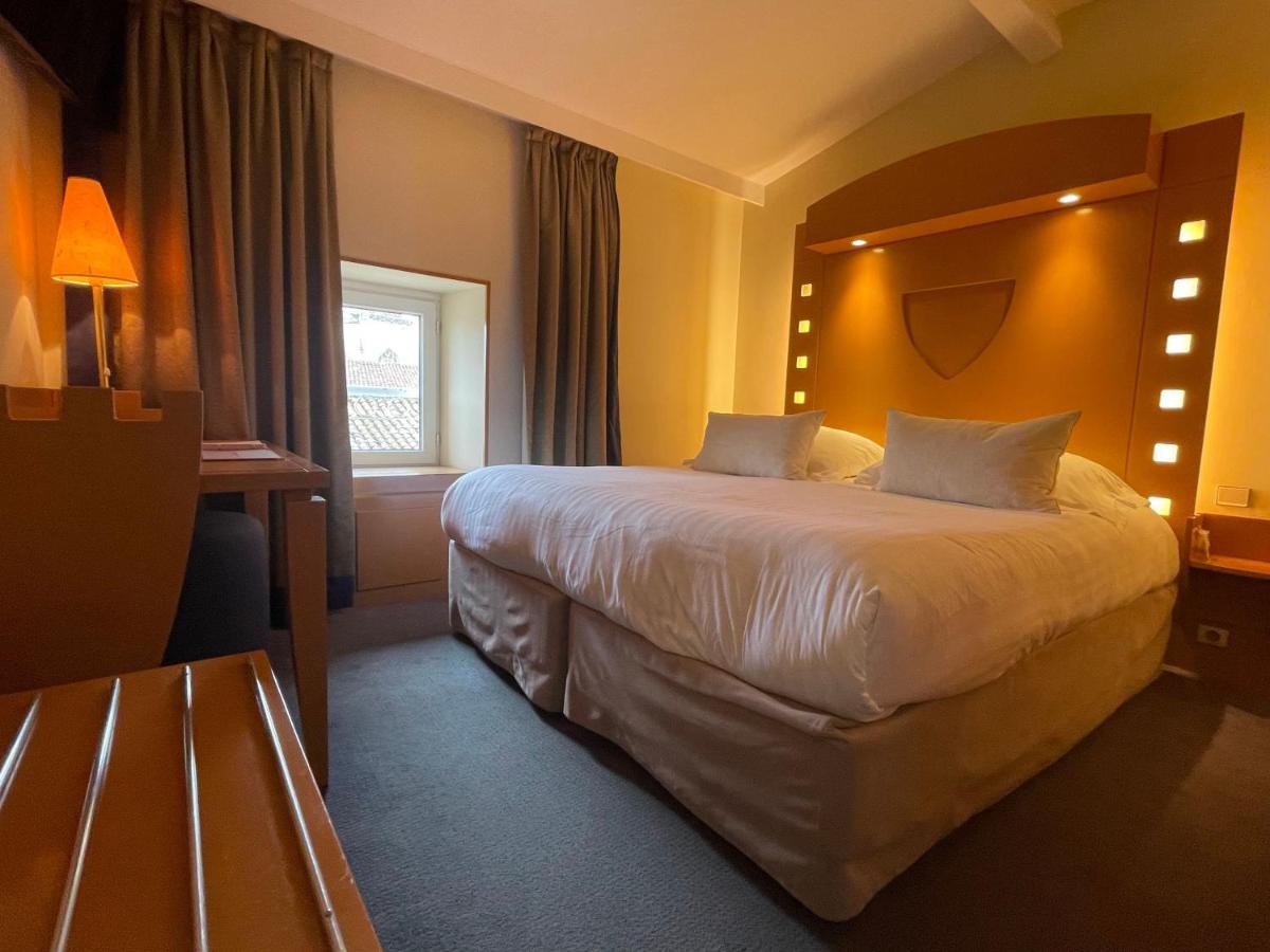 Hotel Au Logis Des Remparts Saint-Émilion Zewnętrze zdjęcie