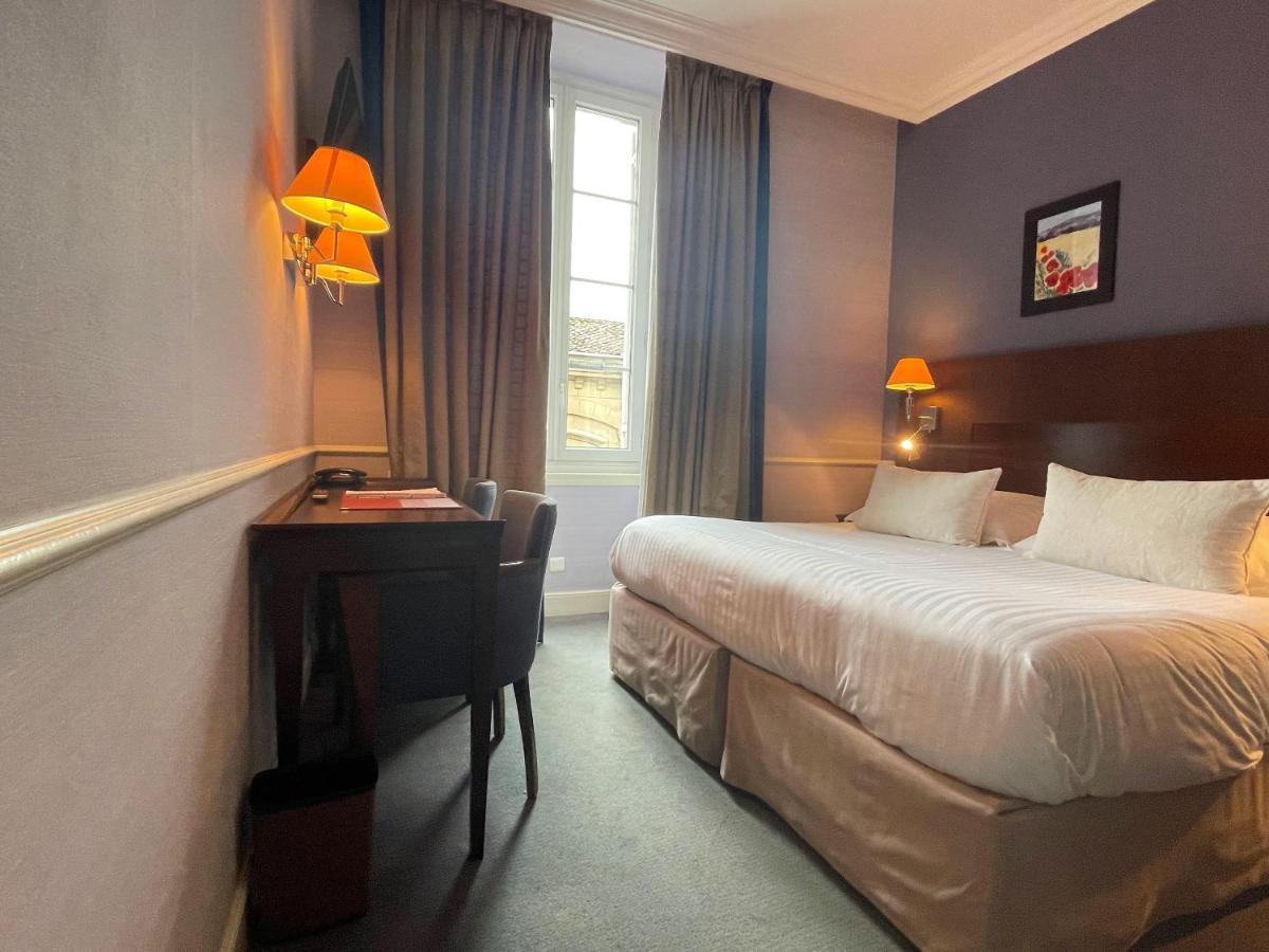 Hotel Au Logis Des Remparts Saint-Émilion Zewnętrze zdjęcie
