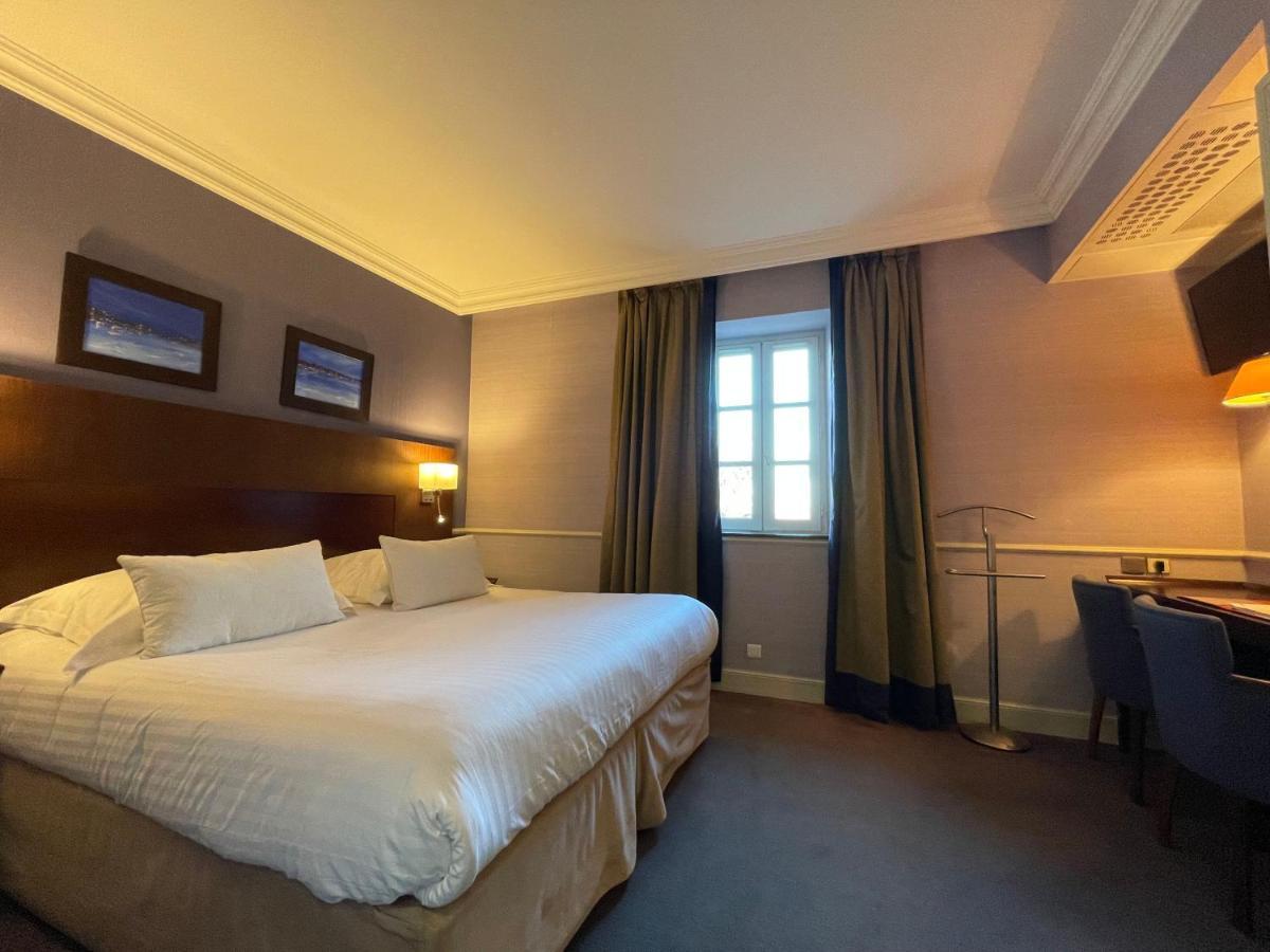 Hotel Au Logis Des Remparts Saint-Émilion Zewnętrze zdjęcie