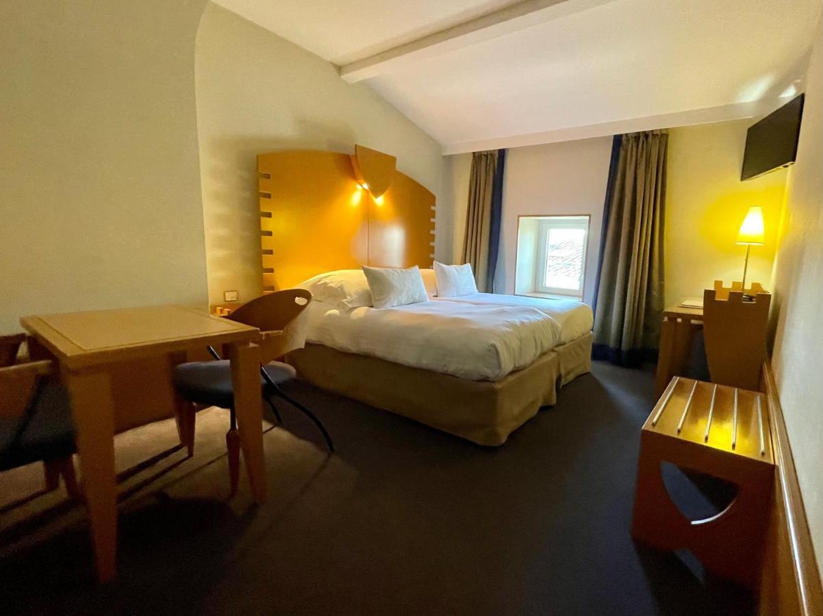 Hotel Au Logis Des Remparts Saint-Émilion Zewnętrze zdjęcie