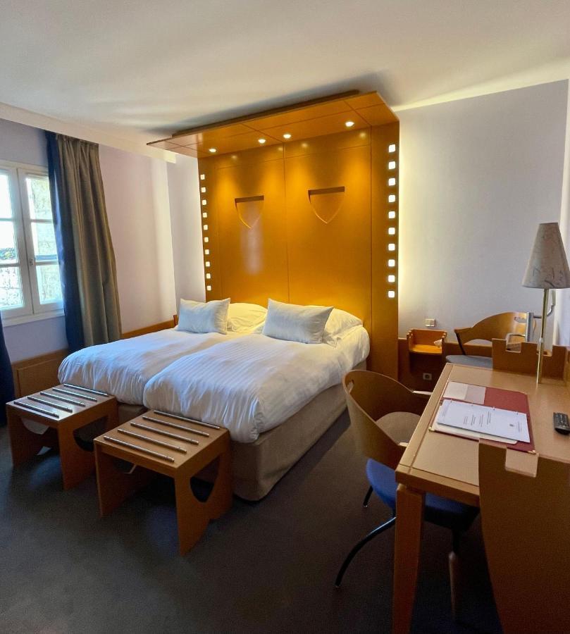 Hotel Au Logis Des Remparts Saint-Émilion Zewnętrze zdjęcie