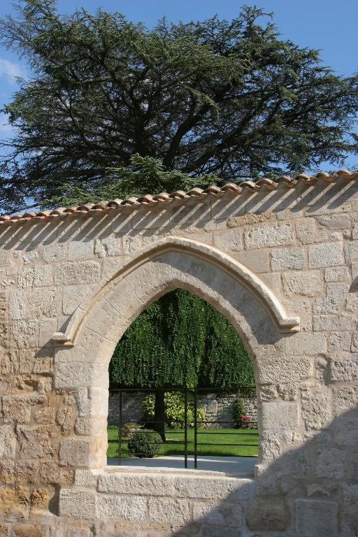 Hotel Au Logis Des Remparts Saint-Émilion Zewnętrze zdjęcie