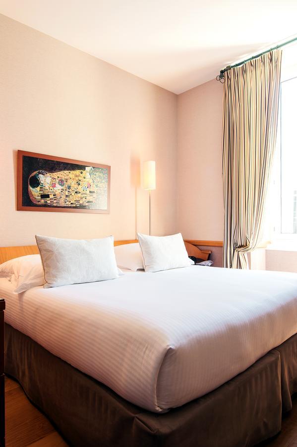 Hotel Au Logis Des Remparts Saint-Émilion Zewnętrze zdjęcie