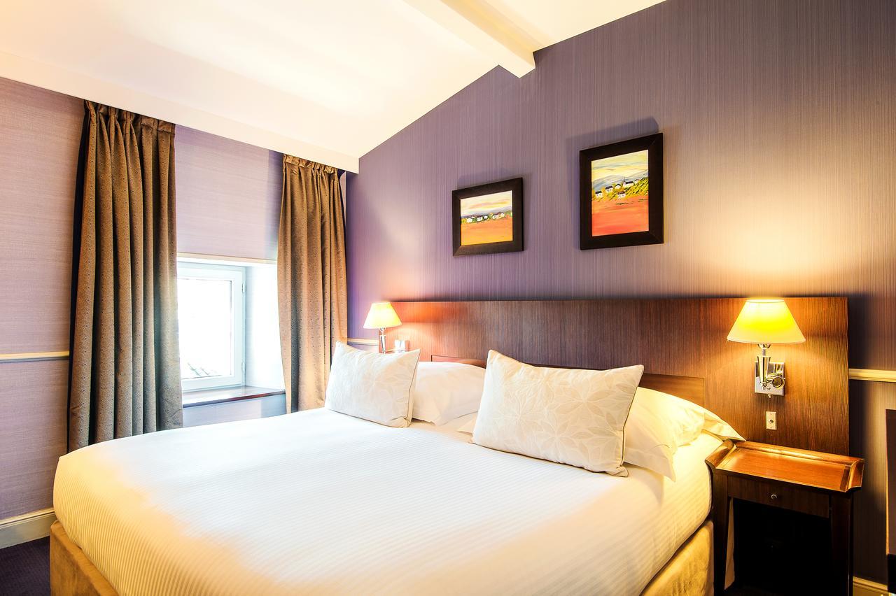 Hotel Au Logis Des Remparts Saint-Émilion Zewnętrze zdjęcie