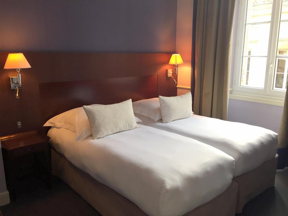 Hotel Au Logis Des Remparts Saint-Émilion Zewnętrze zdjęcie